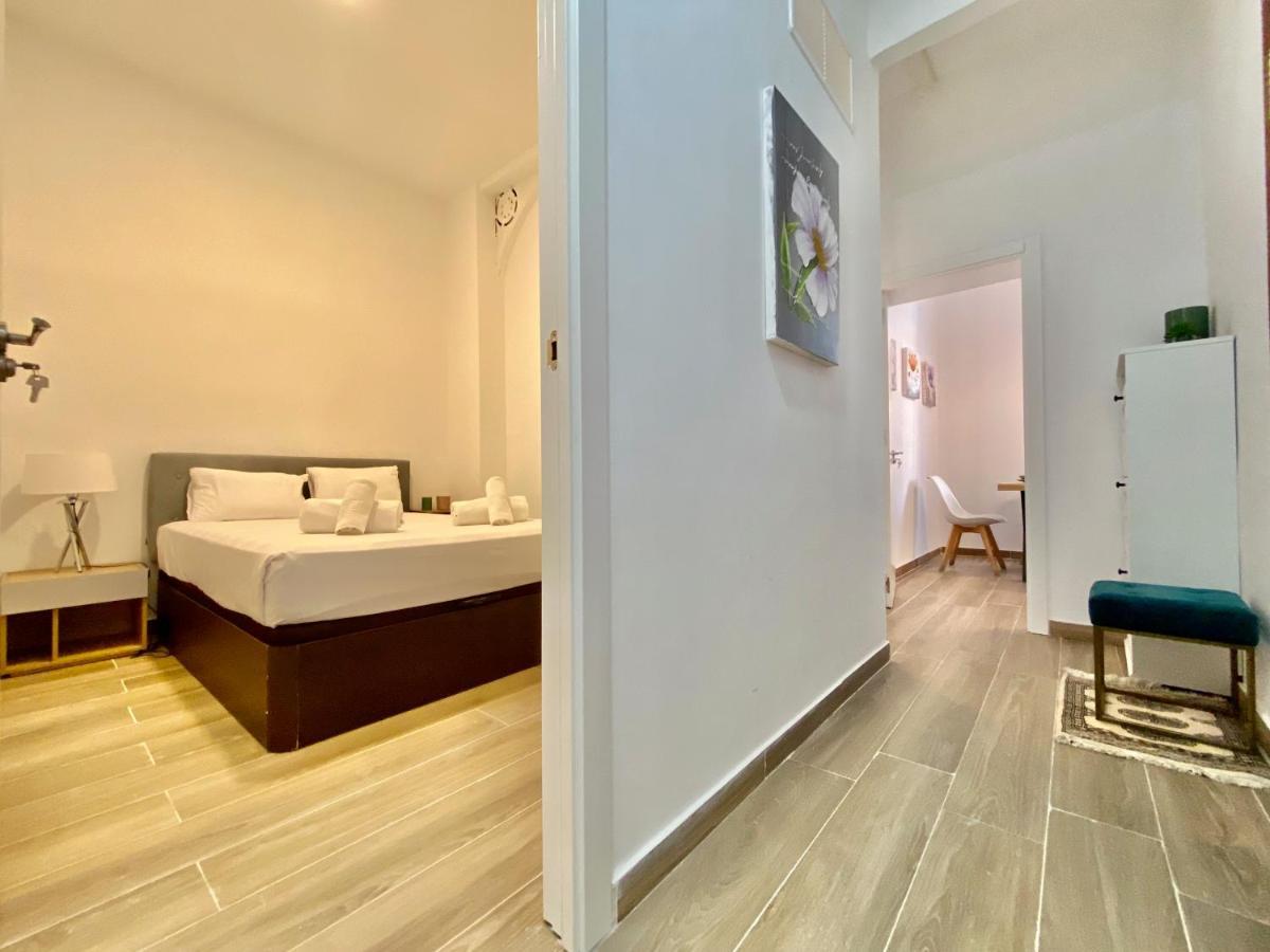 Charming Gran Via Madrid Apartment Exterior photo