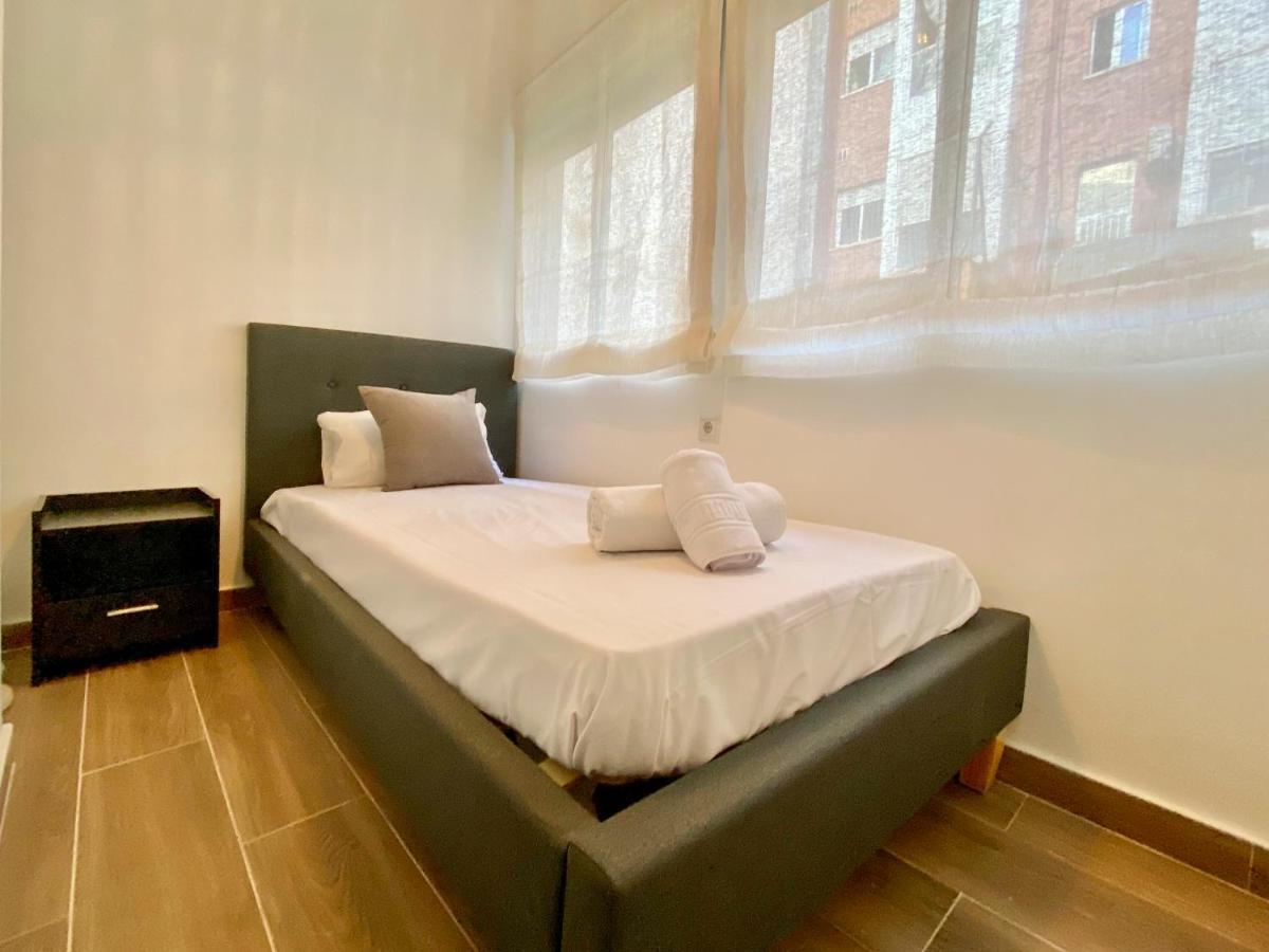 Charming Gran Via Madrid Apartment Exterior photo